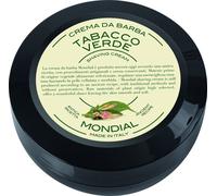 Mondial Crème À Raser Tabacco Verde Vert Tabac Pour Voyage Trousse 75ml Italie