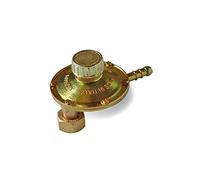 Mondial GB - LP060T26-02A - Détendeur régulateur basse pression gaz, débit 1 kg/h, fixation verticale 90 °, graduation variable, 20 - 60 mbar, bouteille GPL butane propane