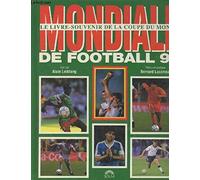 Mondiale de football 90 / le livre-souvenir de la coupe du monde
