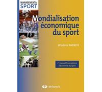 Mondialisation économique du sport