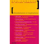 MONDIALISATION ET IMPERIALISME