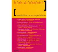 Mondialisation et imperialisme - Collectif - Syllepse Eds - broché - Etude