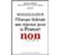 Mondialisation L'Europe fédérale, une réponse pour la France ? Non - Jacques Myard - F.x. De Guibert - broché - Essai