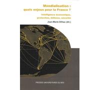 Mondialisation : Quels Enjeux Pour La France ? - Intelligence Économique, Protection, Défense, Sécurité
