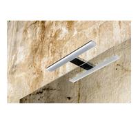 MONDIAZ LUZ éclairage - 30cm - 4.8W - LED - chrome M48101