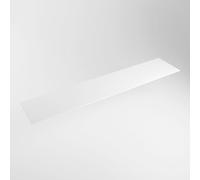 Mondiaz top 23 plaque de surface solide / plaque de dessus 200cm d'épaisseur top 0.9cm top adapté à la plaque de couverture | bassin T23XIM49860Talc