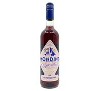 Mondino - Senza apérivo - Apéritif - Sans alcool - 750 ml - Bio - DE-ÖKO-007