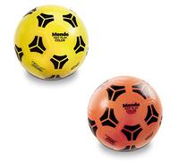 Mondo - 01044 Italia Toys - Ballon de Football Hot Play Tango PVC pour Enfant, Couleur blanc-01044, Multicolore, 230, 01044