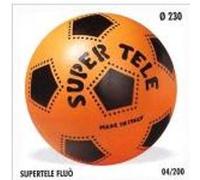 Mondo 04200 - Super Tele - Ballon de foot, taille Ø 23 cm G