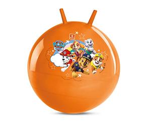 Mondo - 06997 - Ballon Sauteur - Pat' Patrouille 3 ans to 8 ans- Orange