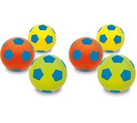 Mondo - 07926 - Ballon Soft Fluo (Lot de 2)
