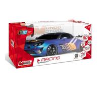 Mondo Motors – Voiture radiocommandée Renault Alpine GT4 R/C 1/10 – 30 km/h – Drift – 63604