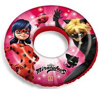 Mondo -16680 Miraculous : Tales of Ladybug & Cat Noir Flotteur, Multicolore (16680)