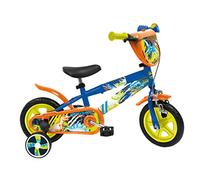 MONDO 25629 Bike 10 Dinosaur Enfant, Multicolore