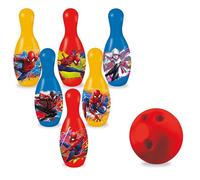 Mondo Jeu de quilles 28075 The Ultimate Spiderman Enfant Garçon À partir de 3 ans