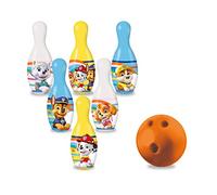 Mondo - 28308.0 - Jeu De Quilles - Pat Patrouille, Jaune