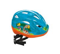 Mondo -28332 Jungle Casquette, Couleur Bleue, Orange, Unique, 28332