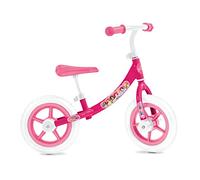 mondo 28500 draisienne-vélo Enfant Unisex-Baby, Rose, Regolable