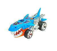 Mondo-51204 Sharkcruiser Automobile, 51204, Livrea Hot Wheels