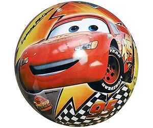Mondo - 6044 - Jeu de Plein Air - Ballon Cars - 23 cm