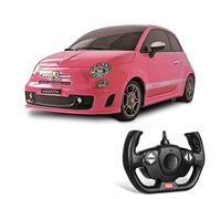 Mondo - 63026 R/C - Abarth 500 - Rose - Echelle 1/14
