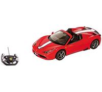 Mondo - 63283 - Ferrari - 458 Italia - Die Cast - Radiocommandé - Echelle 1/14