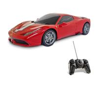 Mondo - 63284 - Ferrari - 458 Italia - Die Cast - Radiocommandé - Echelle 1/24