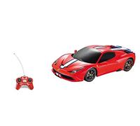 Mondo - 63284 - Ferrari - 458 Italia - Die Cast - Radiocommandé - Echelle 1/24