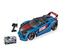 Mondo - 63353 - Véhicule R/C Hot Roues - Quick N Sik - 1/10 Echelle