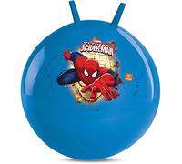 SPIDERMAN - Ballon sauteur - Jeu de Plein Air - Garçon - A partir de 3 ans.