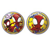 MONDO balle en caoutchouc pour enfants 230 mm - Spidey