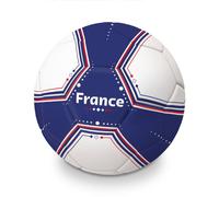 Mondo - Ballon De Football Coupe Du Monde Fifa 2022 France - Simili Cuir Cousu - Taille 5