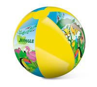 MONDO Ballon gonflable de la jungle 50 cm