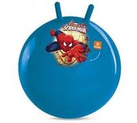 John Ballon sauteur Spiderman 7259549 – Jeu de plein air – 50 cm – Dès 3 ans
