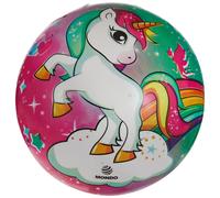 Mondo – Ballon 26047 Licorne PVC 23 cm Multicolore pour enfant