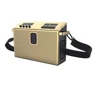 Mondo By Defunc - Bt Speaker Large Gold/black