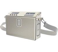 Mondo By Defunc - Bt Speaker Large Silver/greige