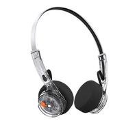 Defunc Casque arceau sans fil Mondo On‑ear Bluetooth Argenté