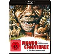 Mondo Cannibale 2 - Der Vogelmensch (uncut) (Blu-ray) Massimo Foschi