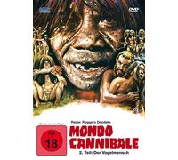 Mondo Cannibale 2 - Der Vogelmensch (uncut) (DVD)