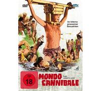 Mondo Cannibale – Ivan Rassimov – DVD – Uncut – Import