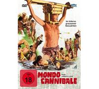 Mondo Cannibale – Ivan Rassimov – DVD – Uncut – Import