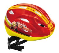 Mondo Toys - Cars Casque de vélo, 28103, Rouge, Taille M