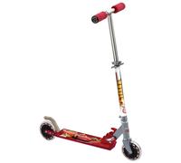 Patinette Pliable 2 roues Aluminium - Disney - Cars - Garçon - A partir de 5 ans