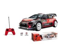 Mondo- Citroen C3 WRC 1/24EME R/C, 23015, Multicolore