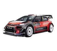 Mondo- Citroen C3 WRC 1/24EME R/C, 23015, Multicolore
