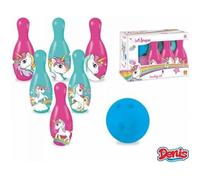 MONDO Coffret de bowling Licorne