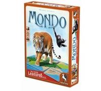 Mondo - der rasante legespaß G