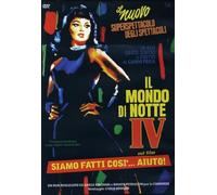 Mondo Di Notte 4-Siamo Fatti COSI' Aiuto [edizione limitata e numerata] [Import]
