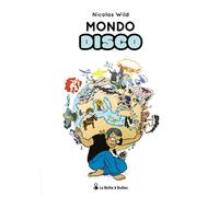 Mondo Disco - Nicolas Wild - Boite A Bulles Pictavita - broché - Bande dessinée